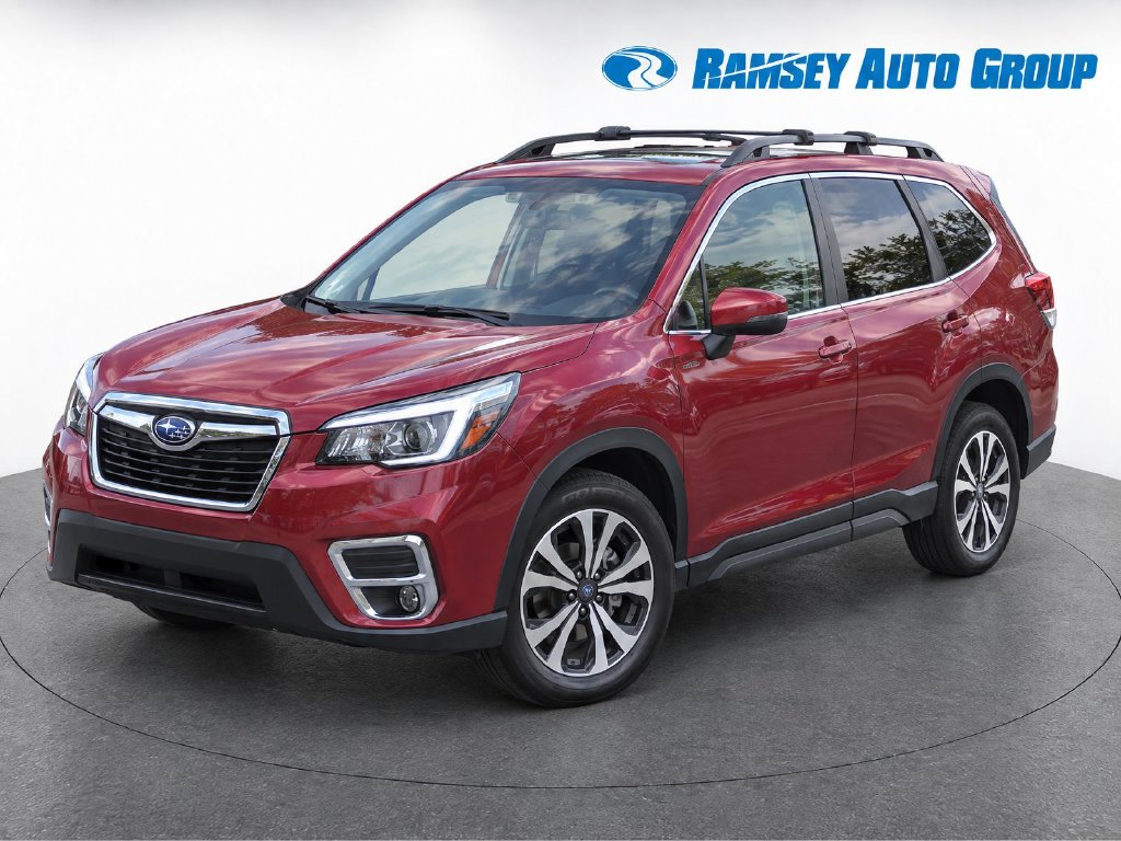 2020 Subaru Forester Limited