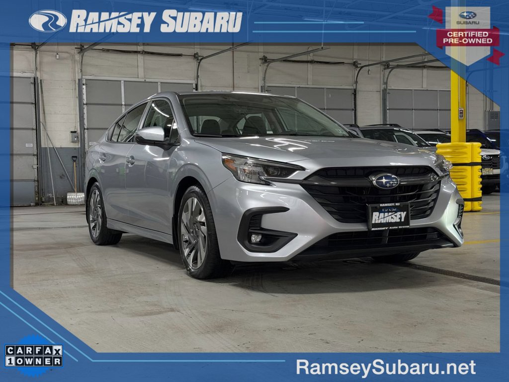 2024 Subaru Legacy