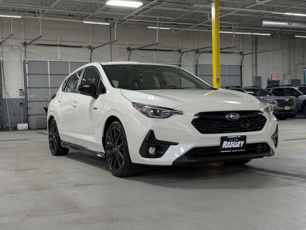 Certified 2024 Subaru Impreza RS 5-Door