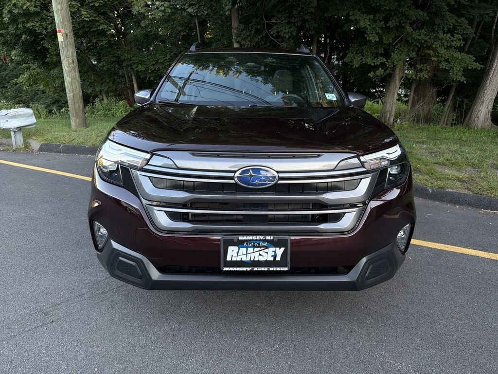 Certified 2026 Subaru Forester Premium SUV