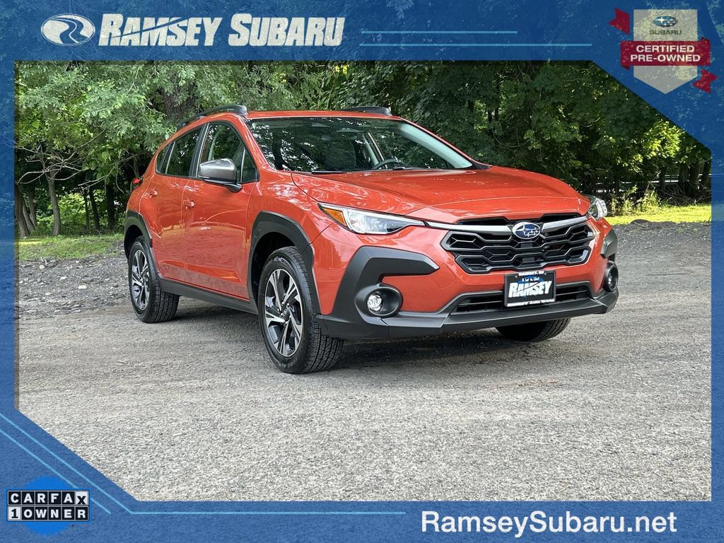 2024 Subaru Crosstrek Premium