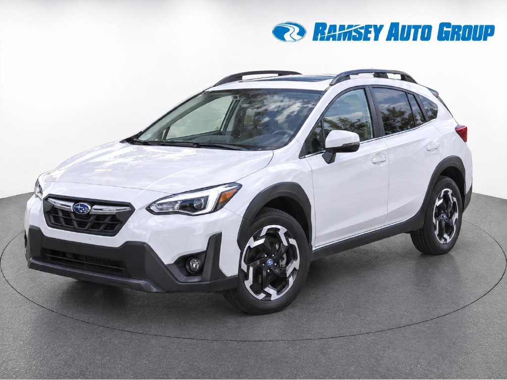  Subaru Crosstrek