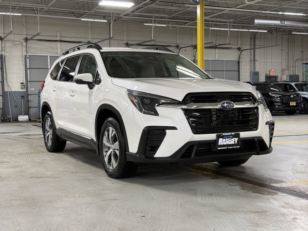 2023 Subaru Ascent
