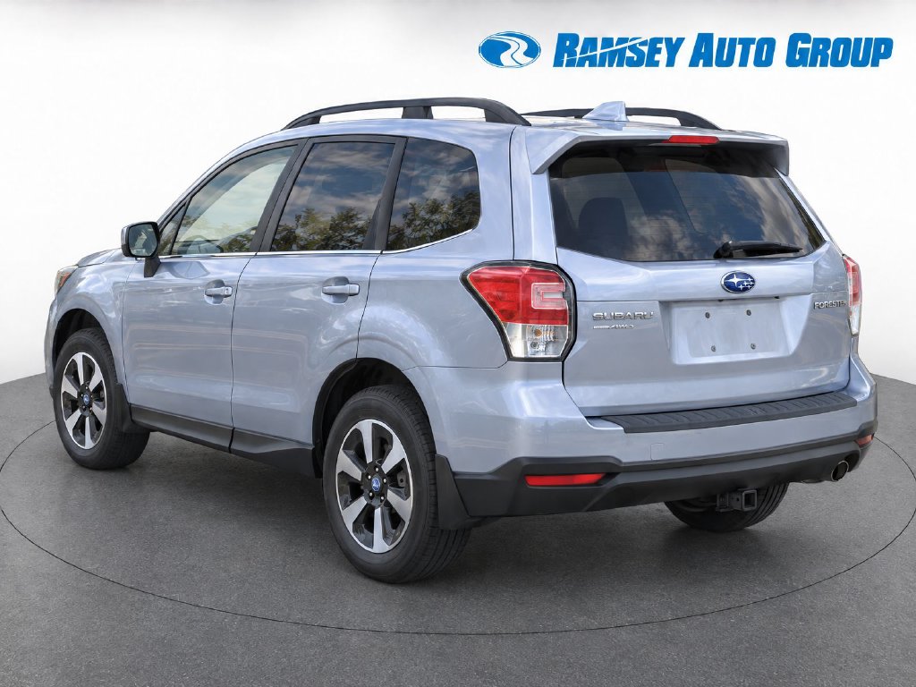 Used 2018 Subaru Forester 2.5i Limited SUV
