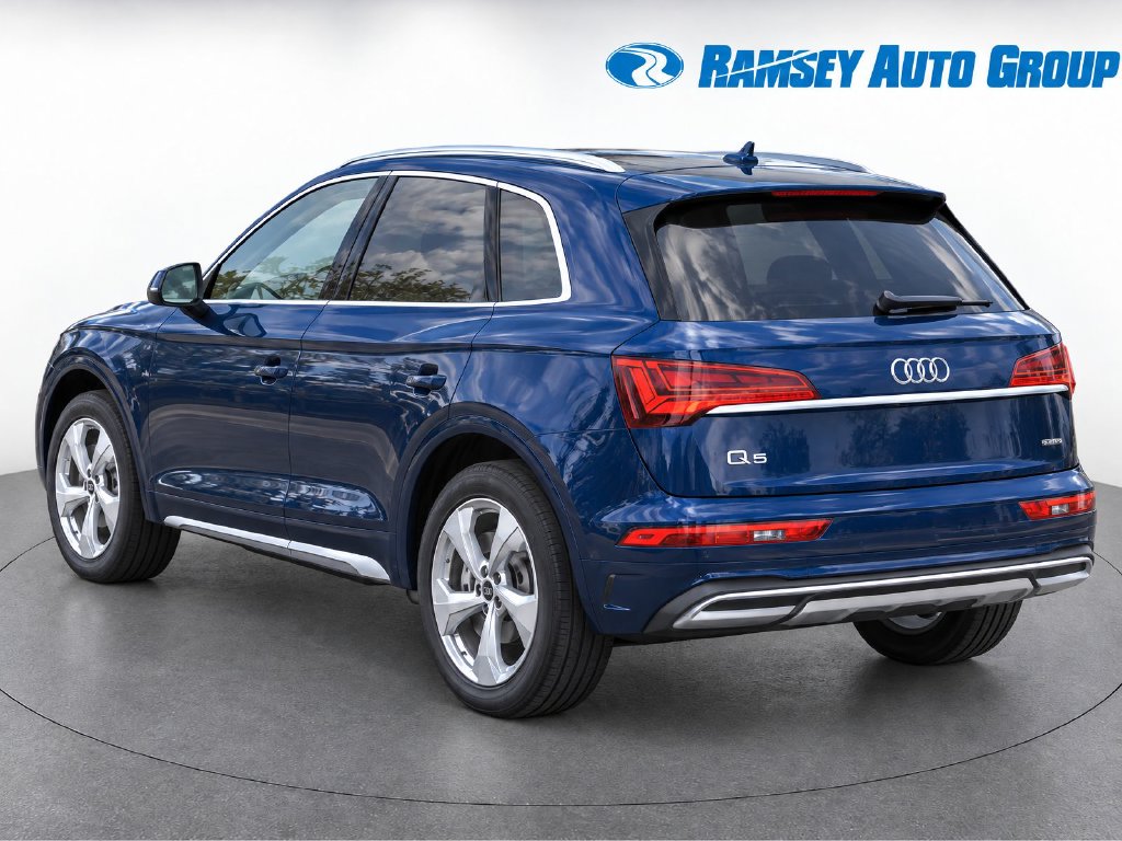 Used 2021 Audi Q5 45 Premium SUV