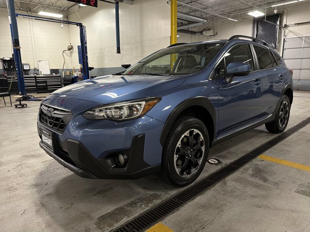 Certified 2023 Subaru Crosstrek SUV
