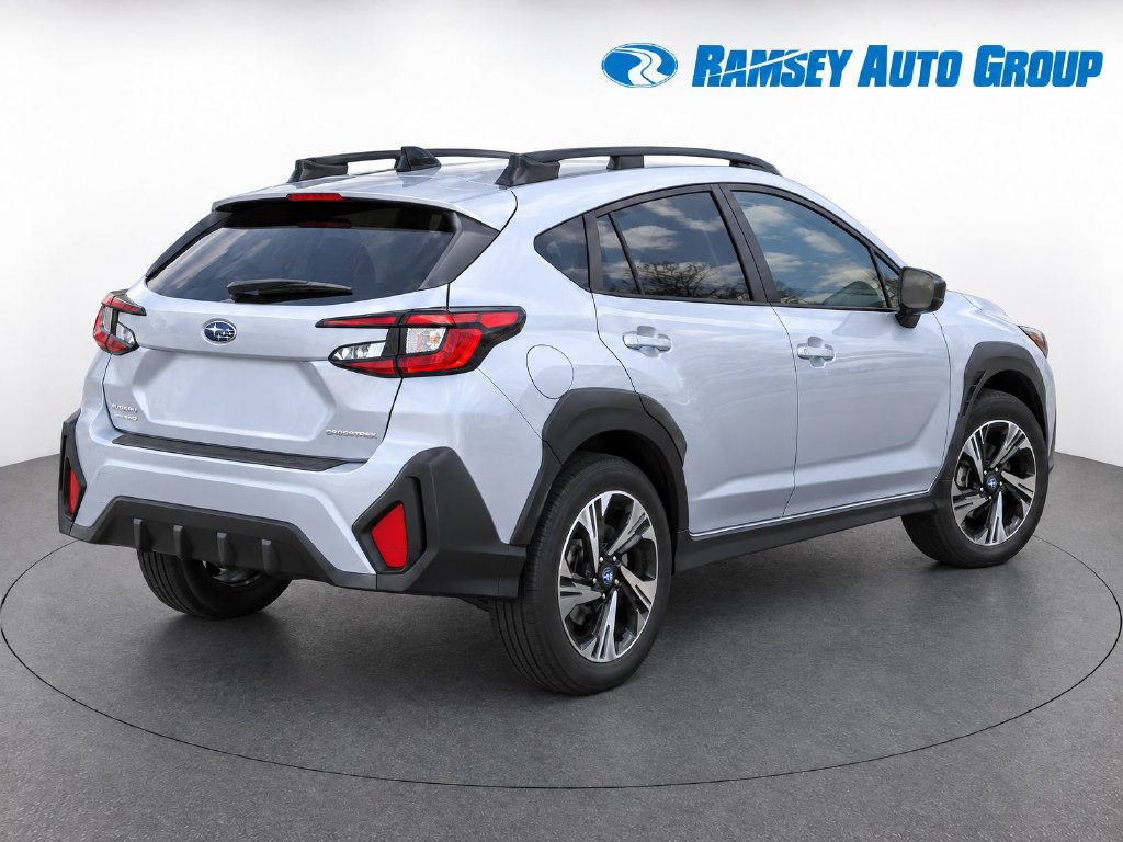 Certified 2024 Subaru Crosstrek Premium SUV