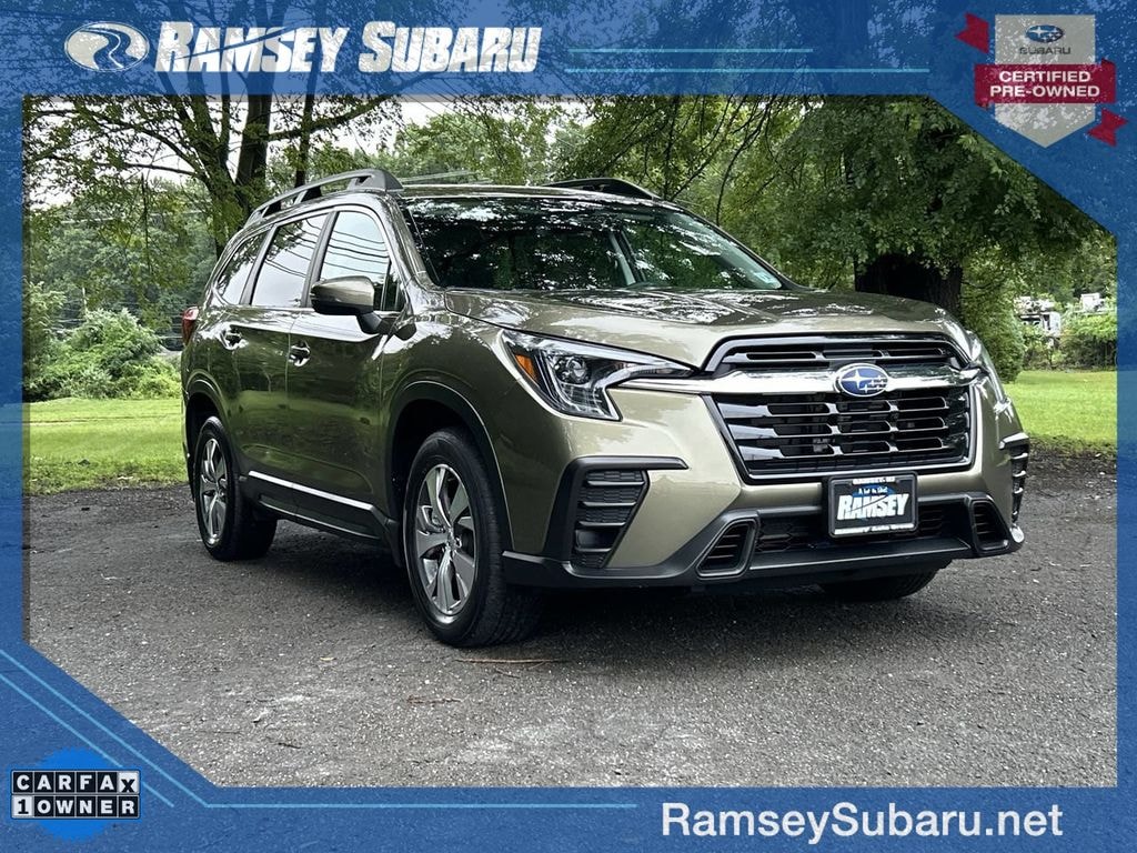 Used 2023 Subaru Ascent Premium 8-Passenger SUV