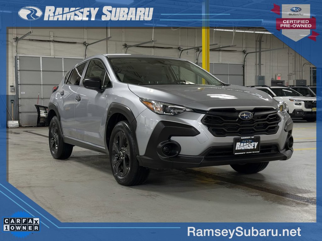  Subaru Crosstrek