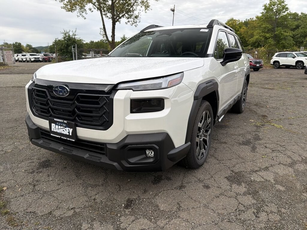New 2026 Subaru Outback Touring XT SUV