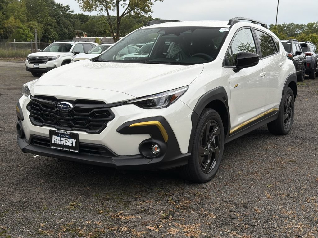  Subaru Crosstrek