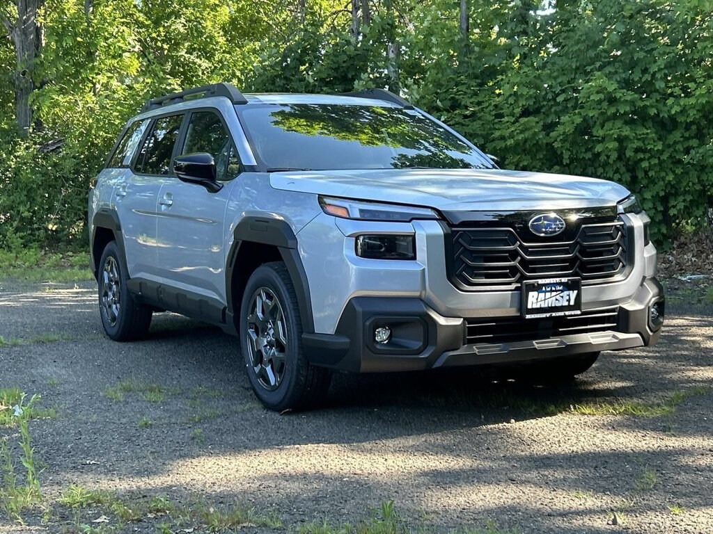 New 2026 Subaru Outback Premium SUV