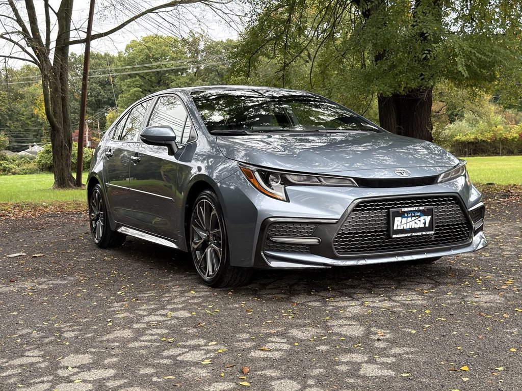 2021 Toyota Corolla SE