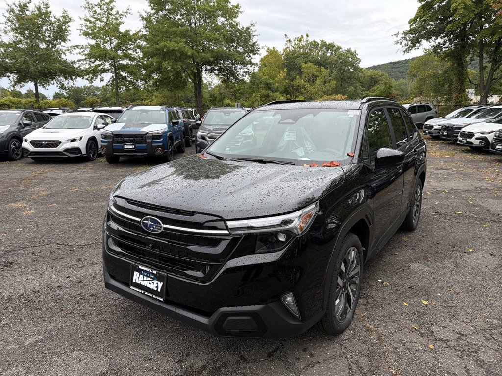 New 2026 Subaru Forester Touring SUV