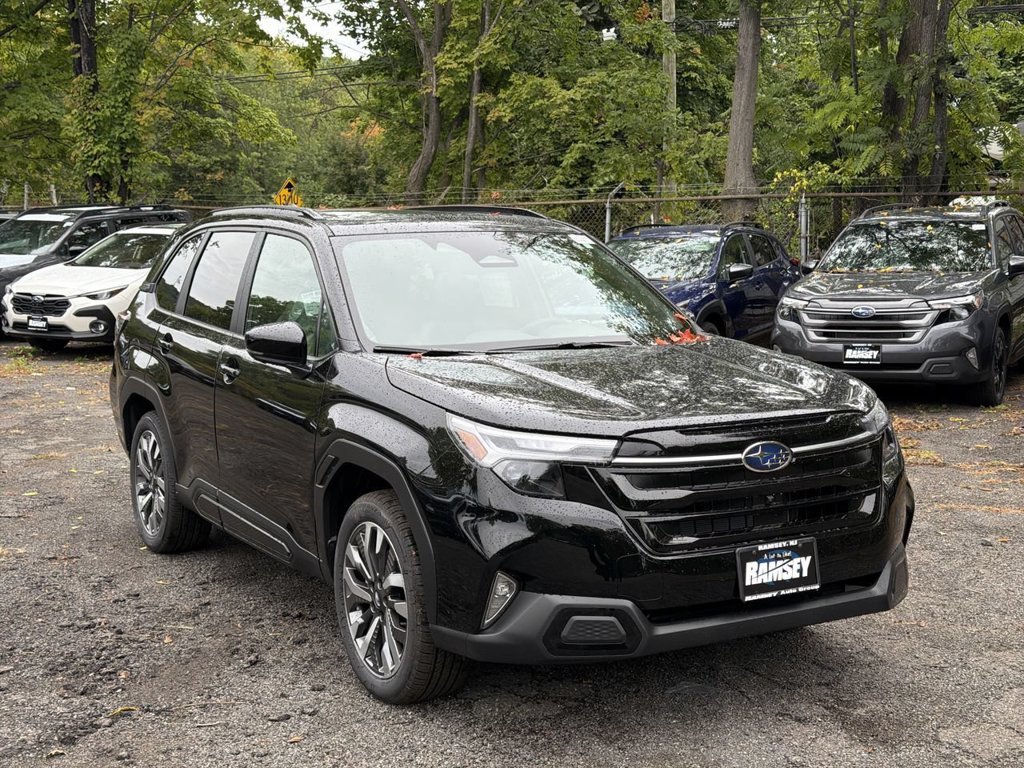 New 2026 Subaru Forester Touring SUV