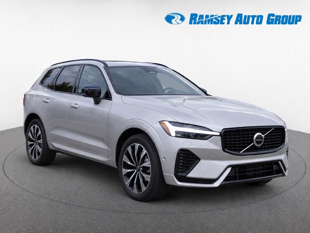 Certified 2024 Volvo XC60 B5 Plus Dark SUV