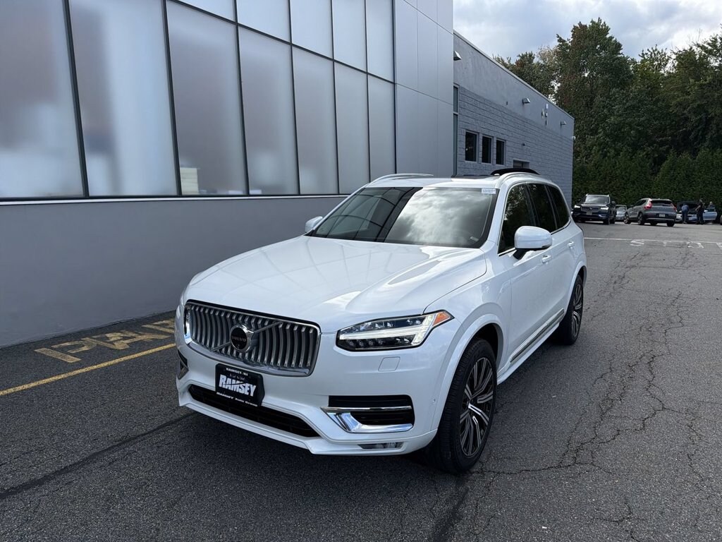 Certified 2024 Volvo XC90 B6 Plus Bright 6-Seater SUV