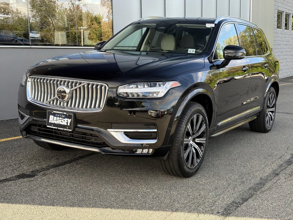 2025 Volvo XC90