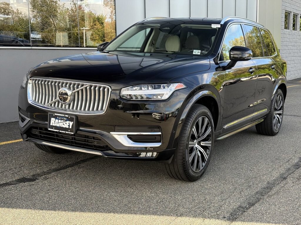 Certified 2025 Volvo XC90 B6 Plus 7-Seater SUV