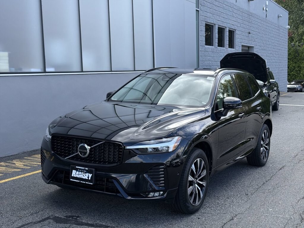 Certified 2024 Volvo XC60 B5 Plus Dark SUV