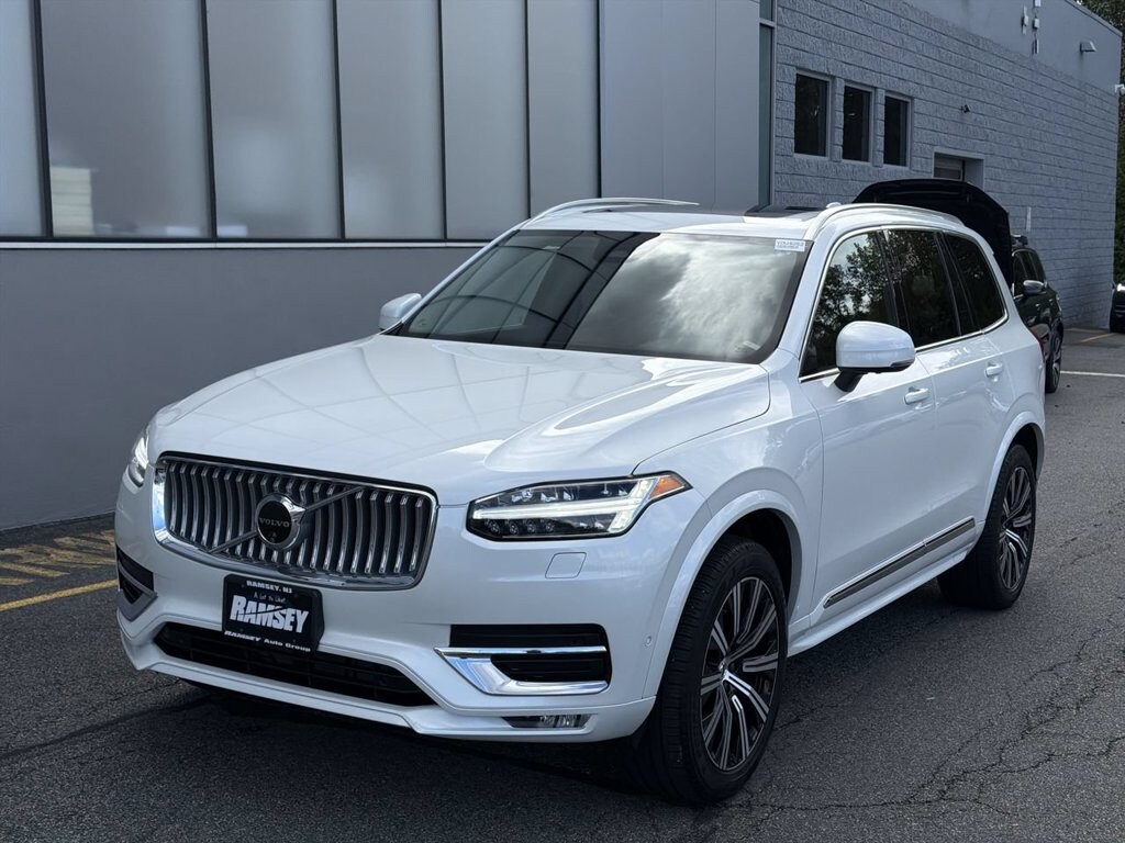 Certified 2024 Volvo XC90 B6 Plus Bright 6-Seater SUV