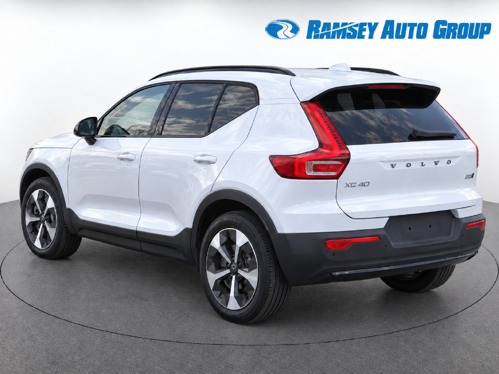 Certified 2025 Volvo XC40 B5 Plus Dark Theme SUV