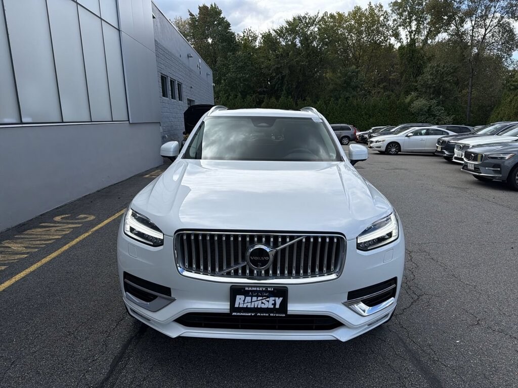 Certified 2024 Volvo XC90 B6 Plus Bright 6-Seater SUV