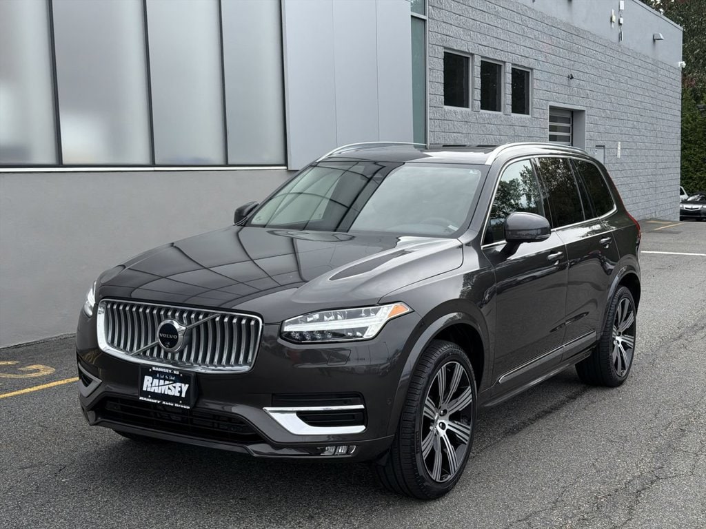 2024 Volvo XC90