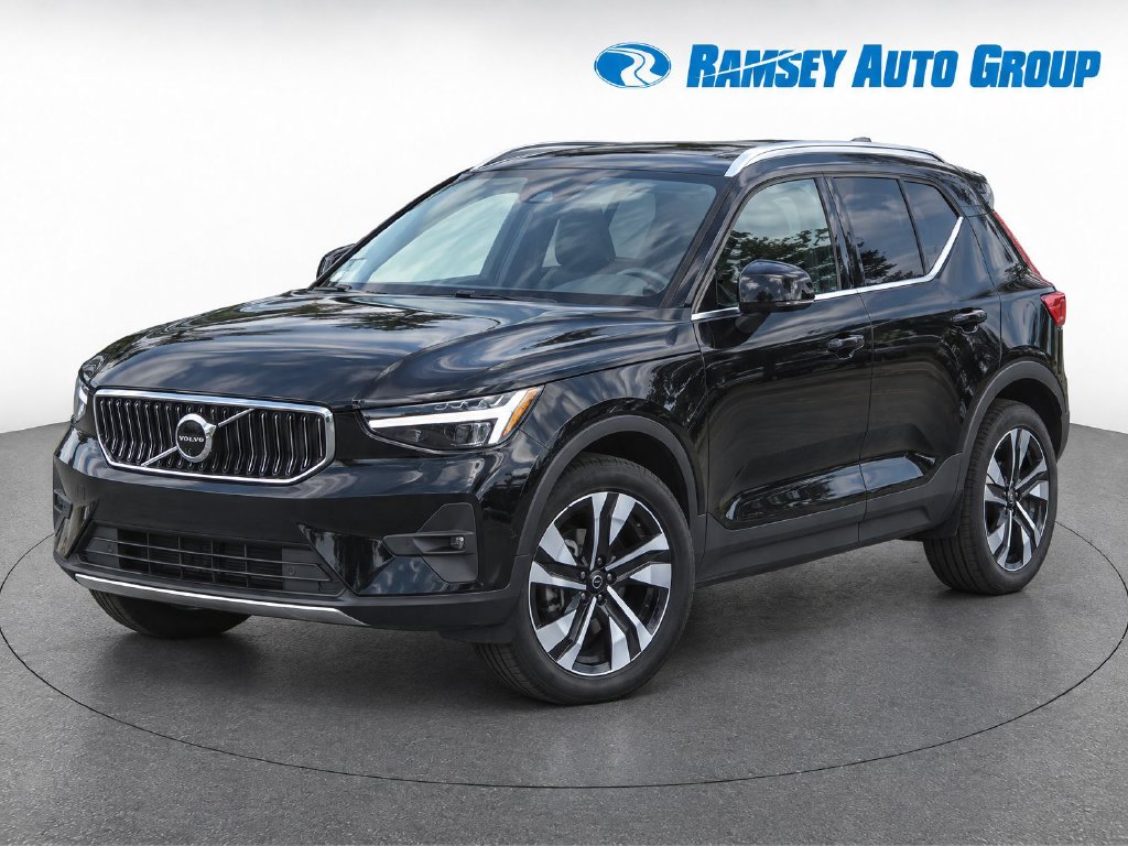 2024 Volvo XC40 Ultimate