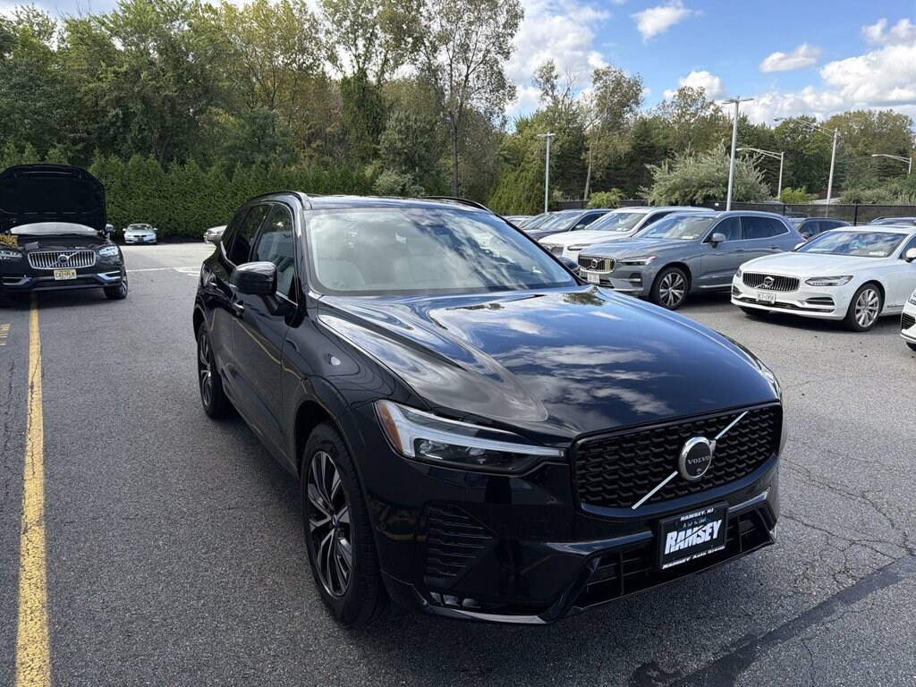 Certified 2024 Volvo XC60 B5 Plus Dark SUV