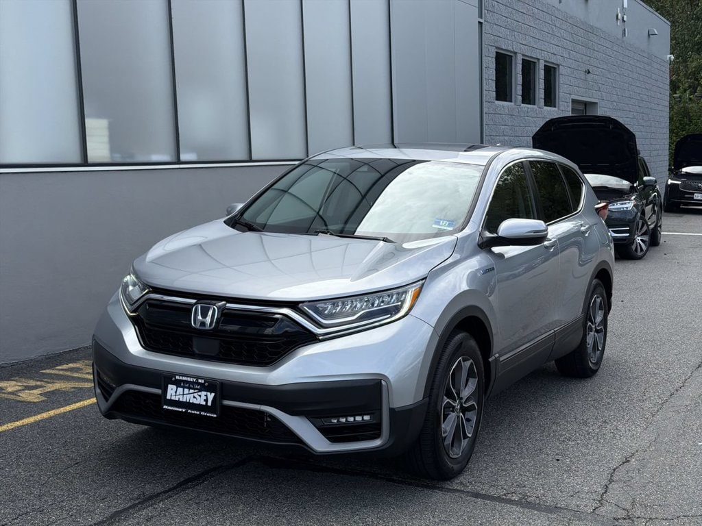 2020 Honda CR-V Hybrid
