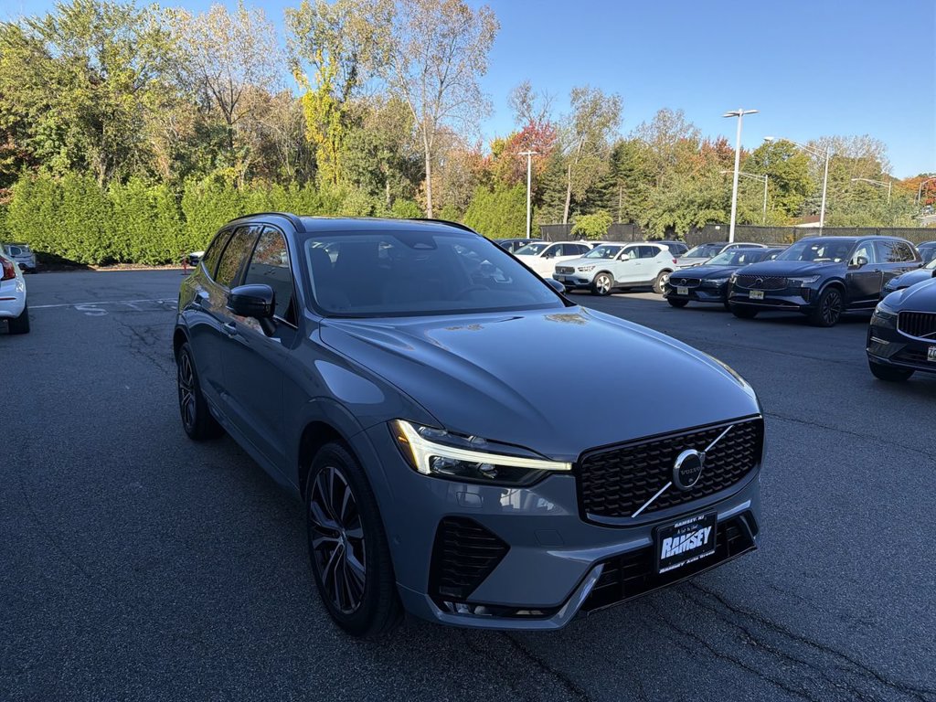 Certified 2023 Volvo XC60 B5 AWD Plus Dark SUV