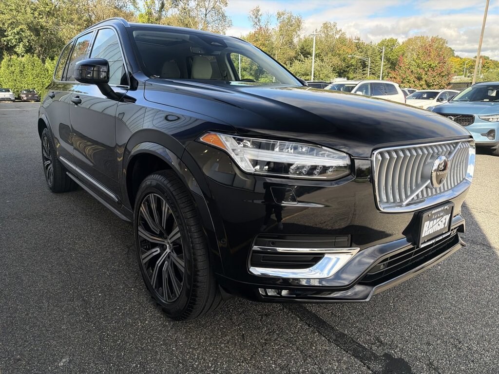 Certified 2025 Volvo XC90 B6 Plus 7-Seater SUV