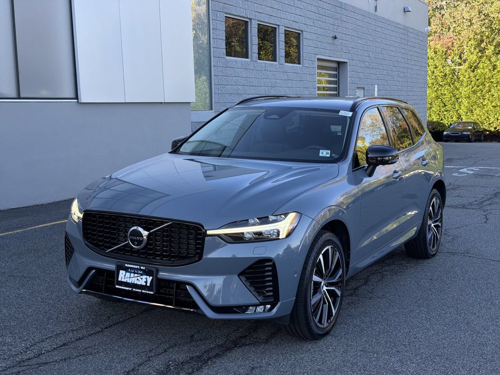 Certified 2023 Volvo XC60 B5 AWD Plus Dark SUV