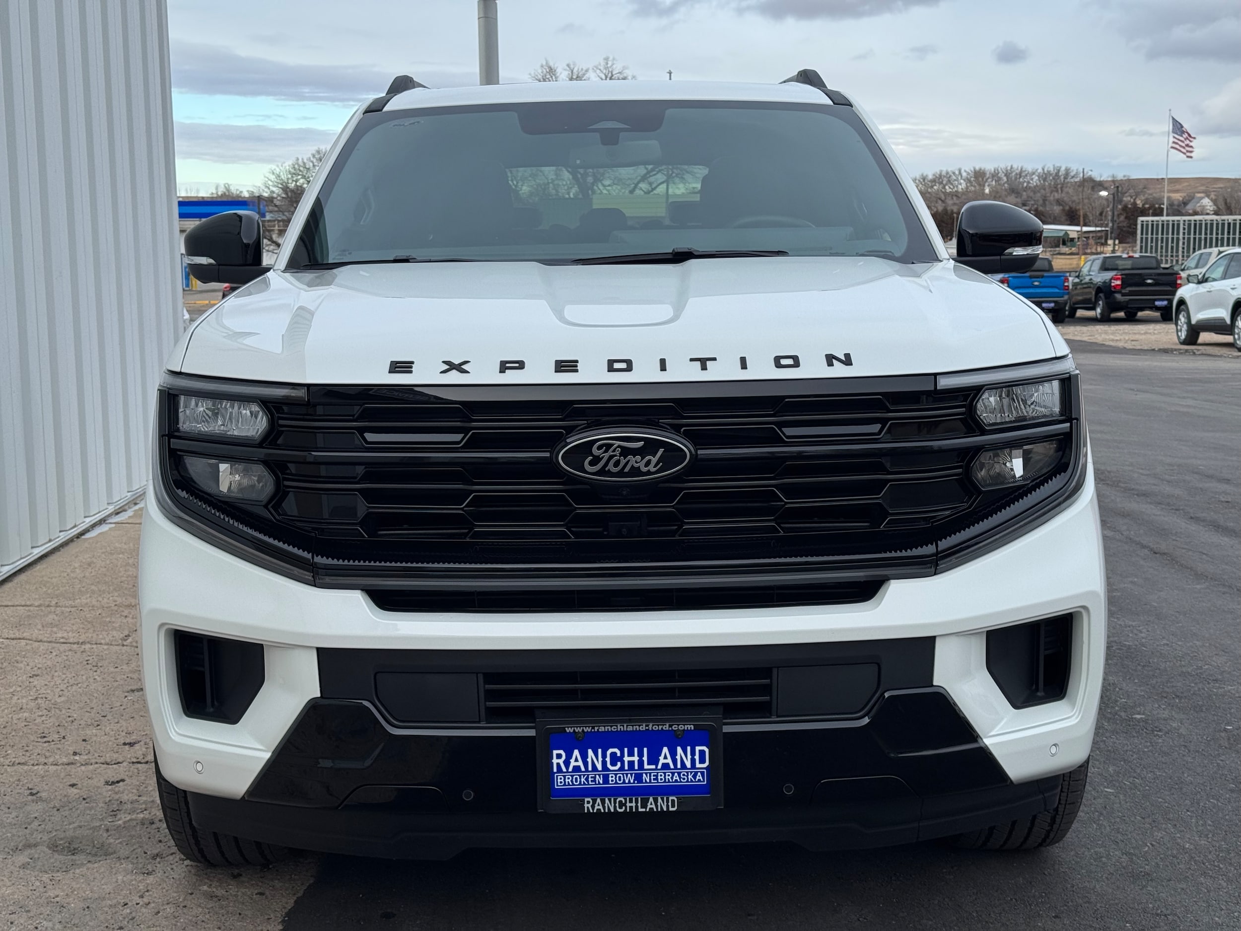 2026 Ford Expedition MAX Platinum - Photo 4