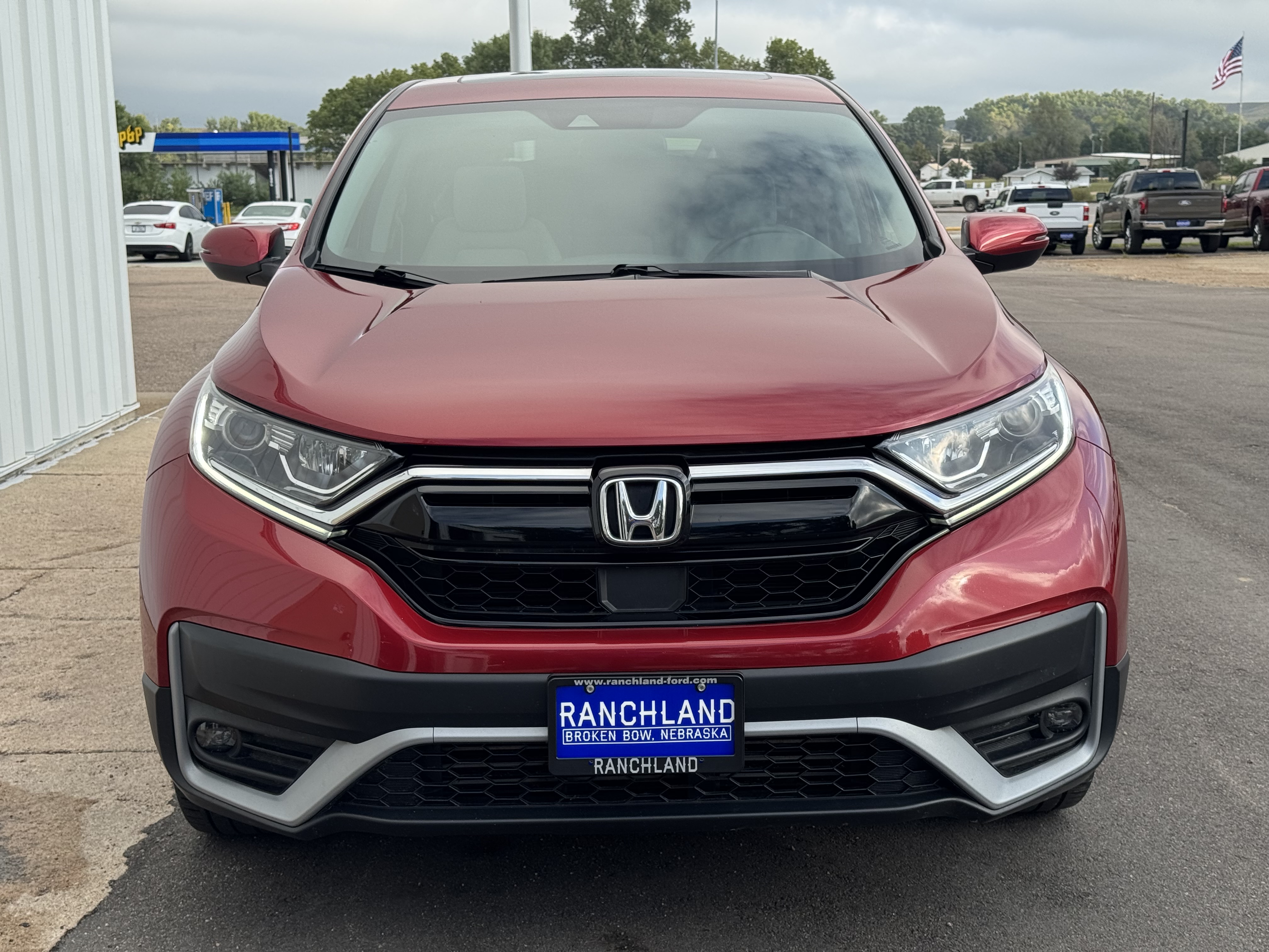 Used 2022 Honda CR-V EX SUV