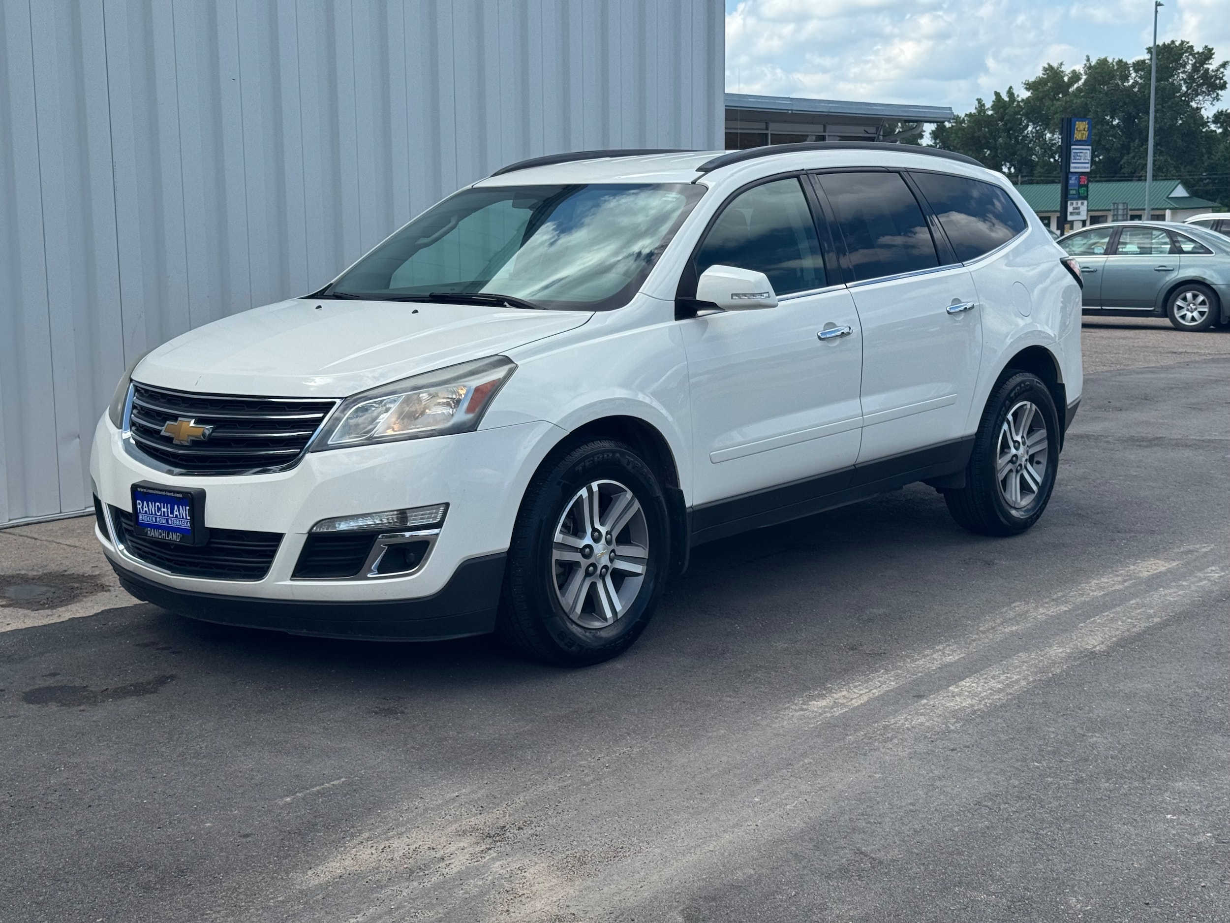 2015 Chevrolet Traverse 2LT