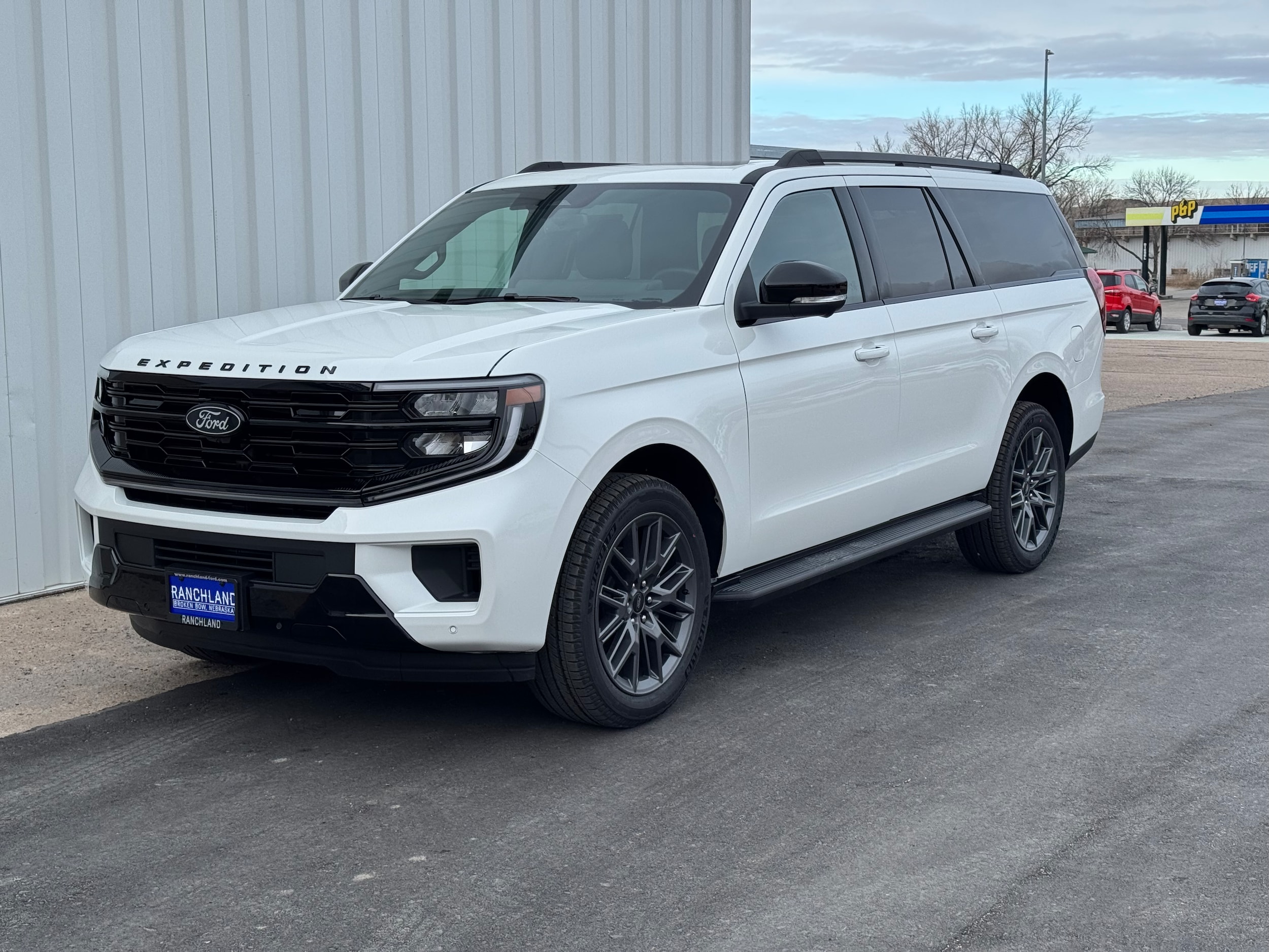 2026 Ford Expedition MAX