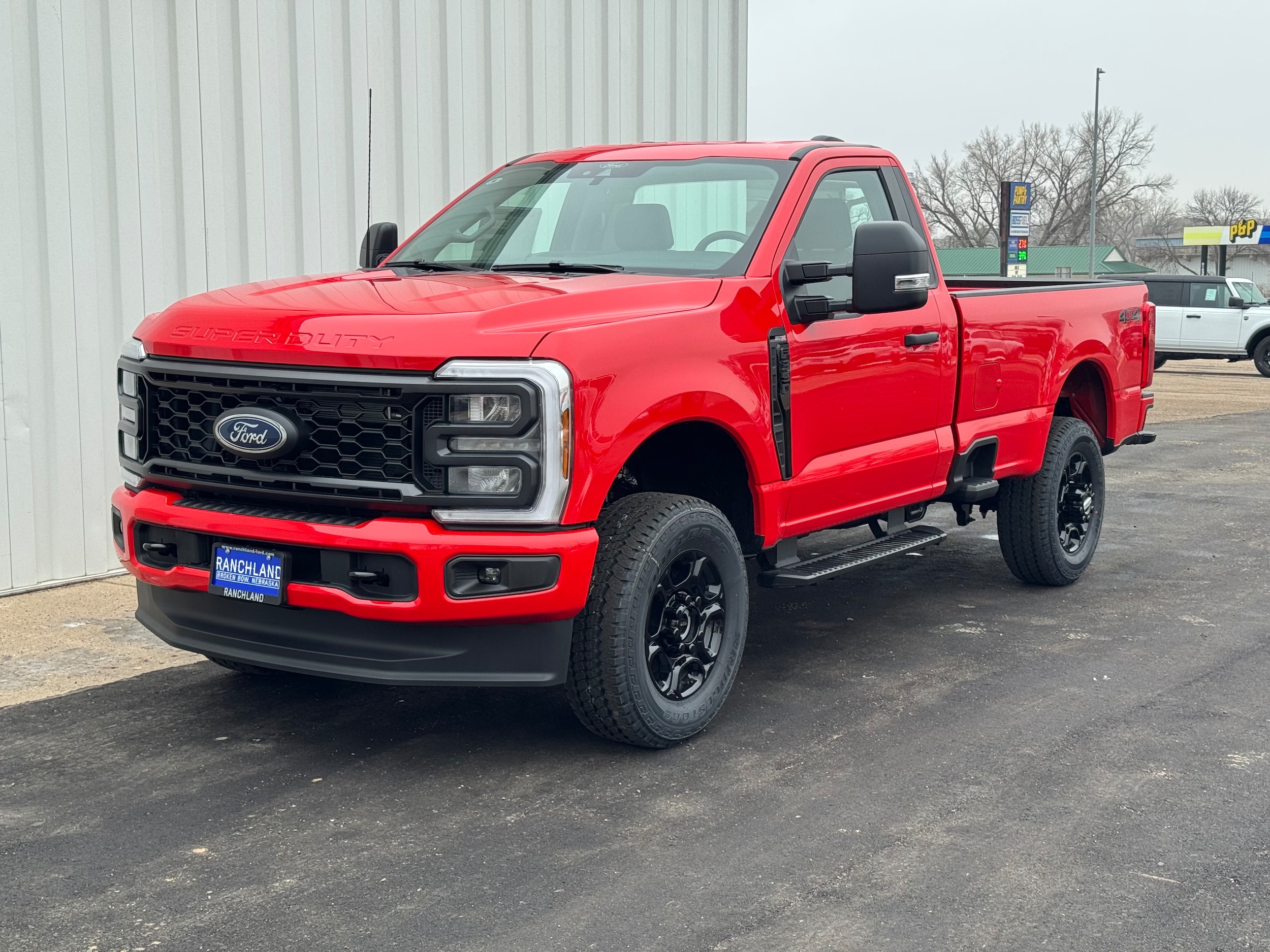 2026 Ford F-350 Super Duty