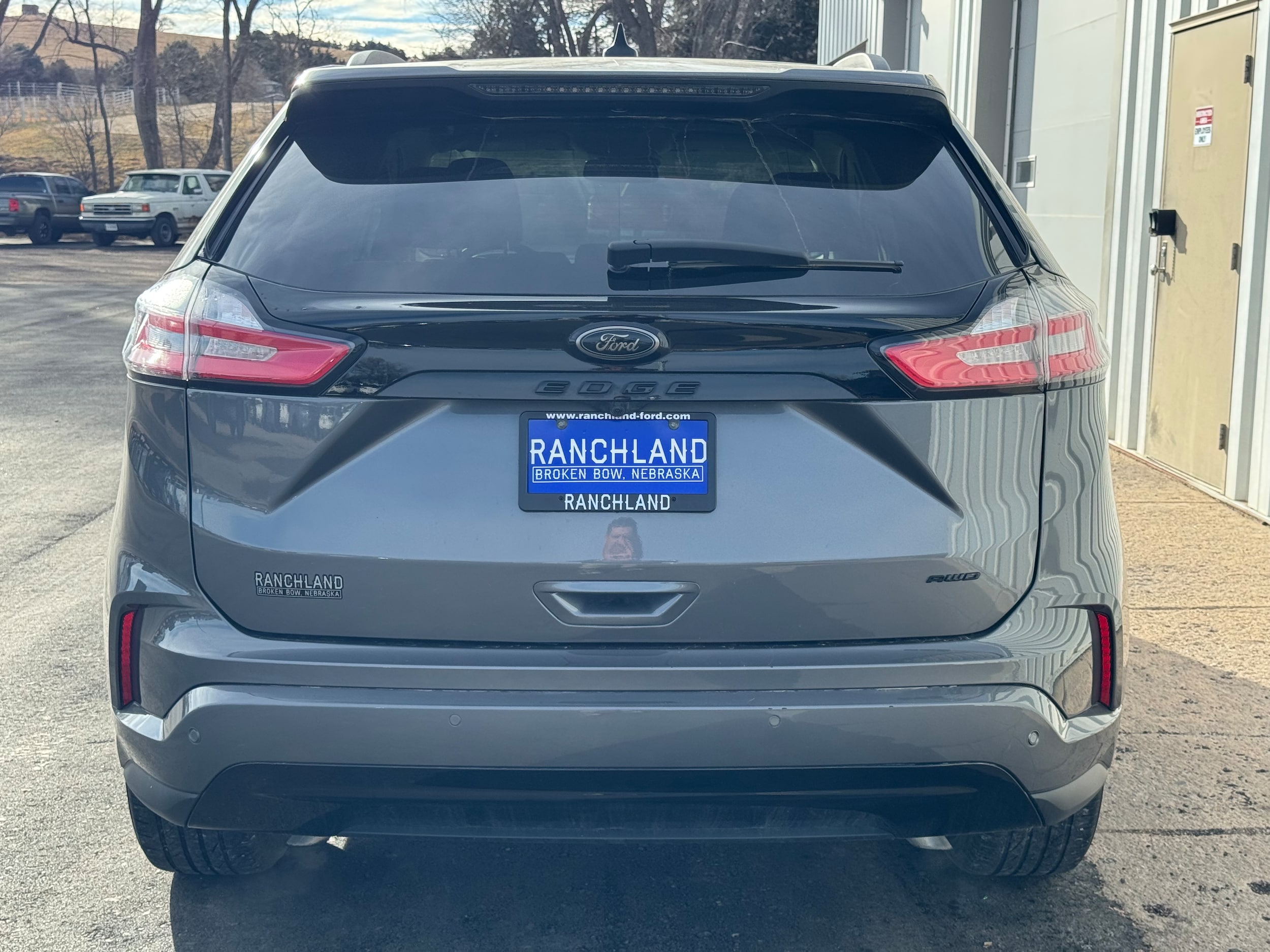 2024 Ford Edge SE - Photo 3
