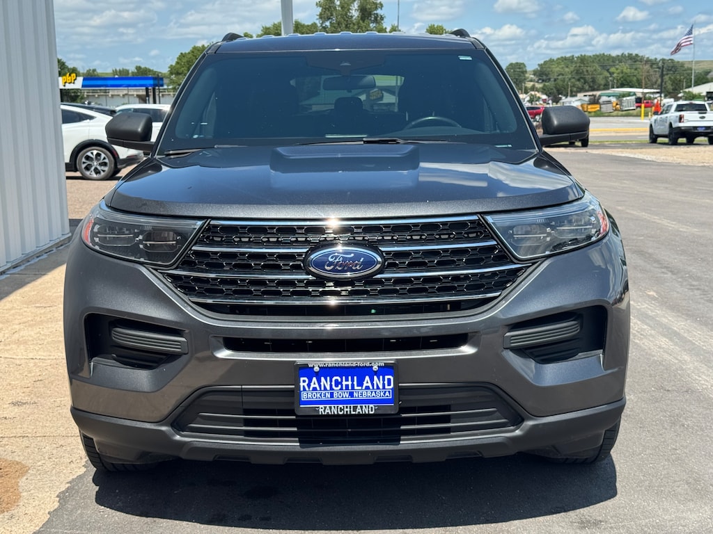 Used 2020 Ford Explorer XLT SUV