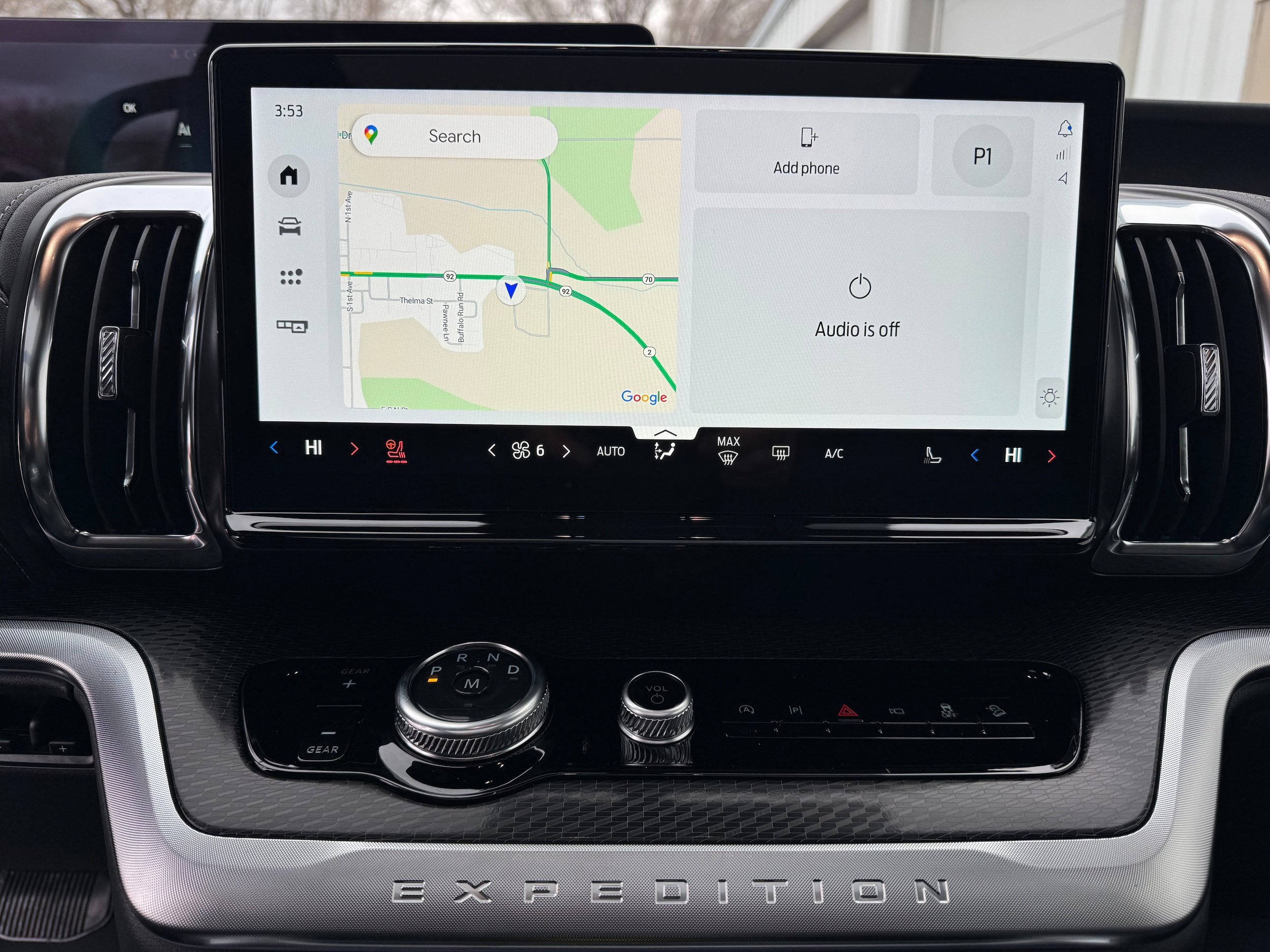2026 Ford Expedition MAX Platinum - Photo 8