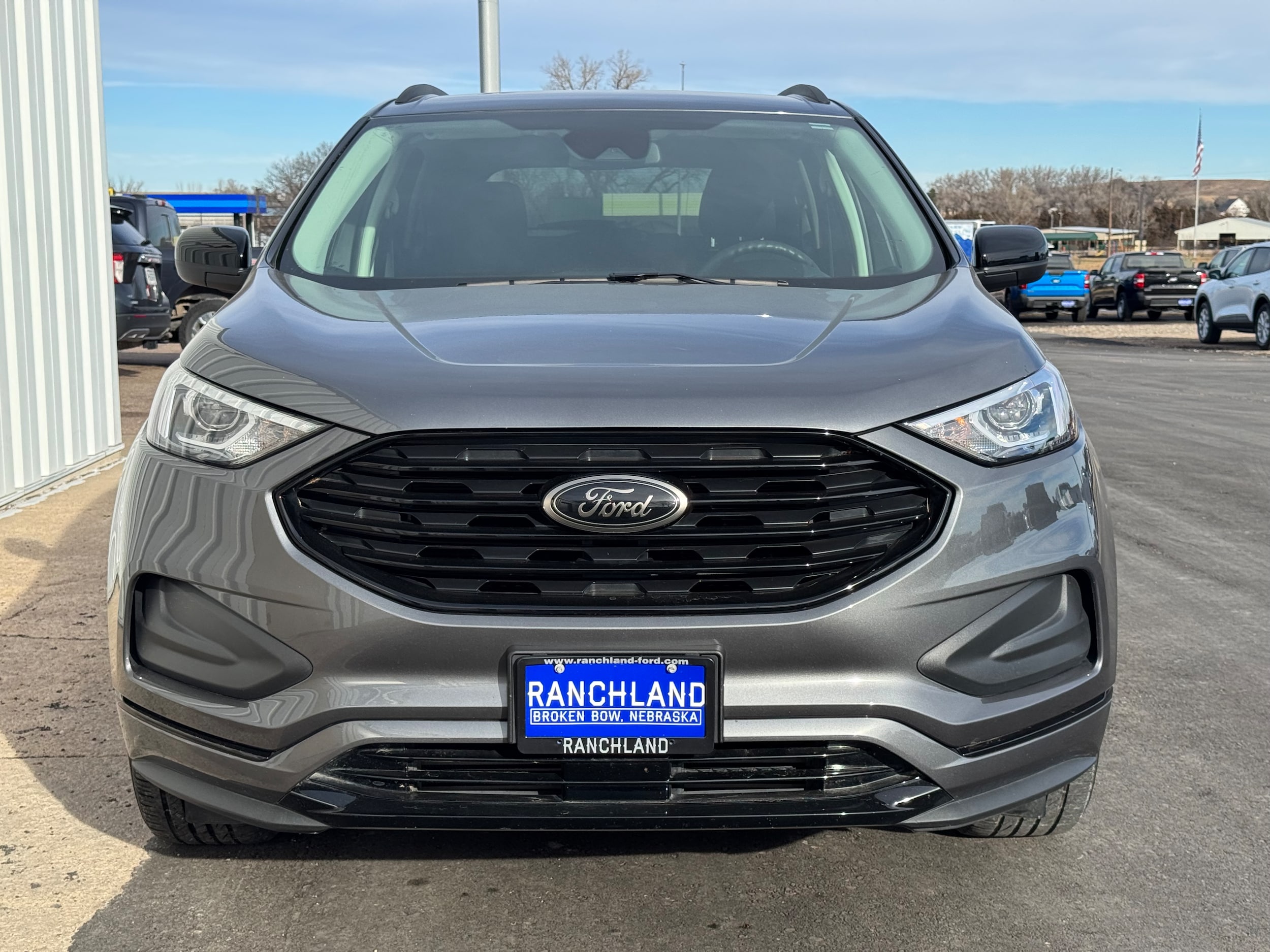 2024 Ford Edge SE - Photo 4