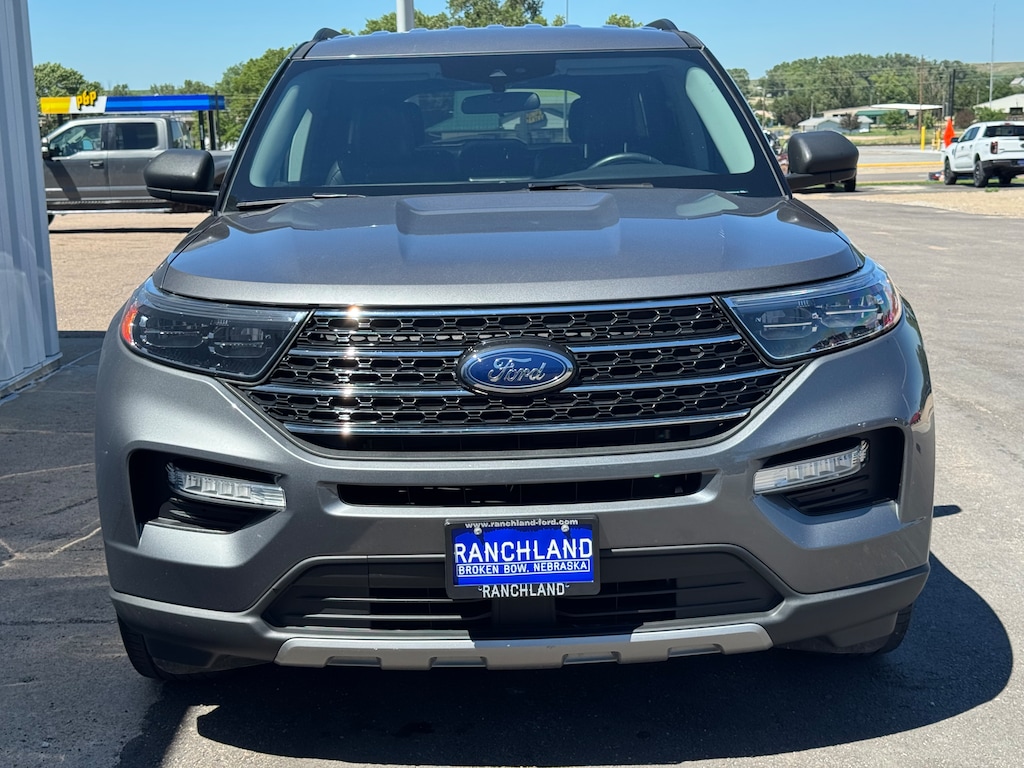 Used 2024 Ford Explorer XLT SUV