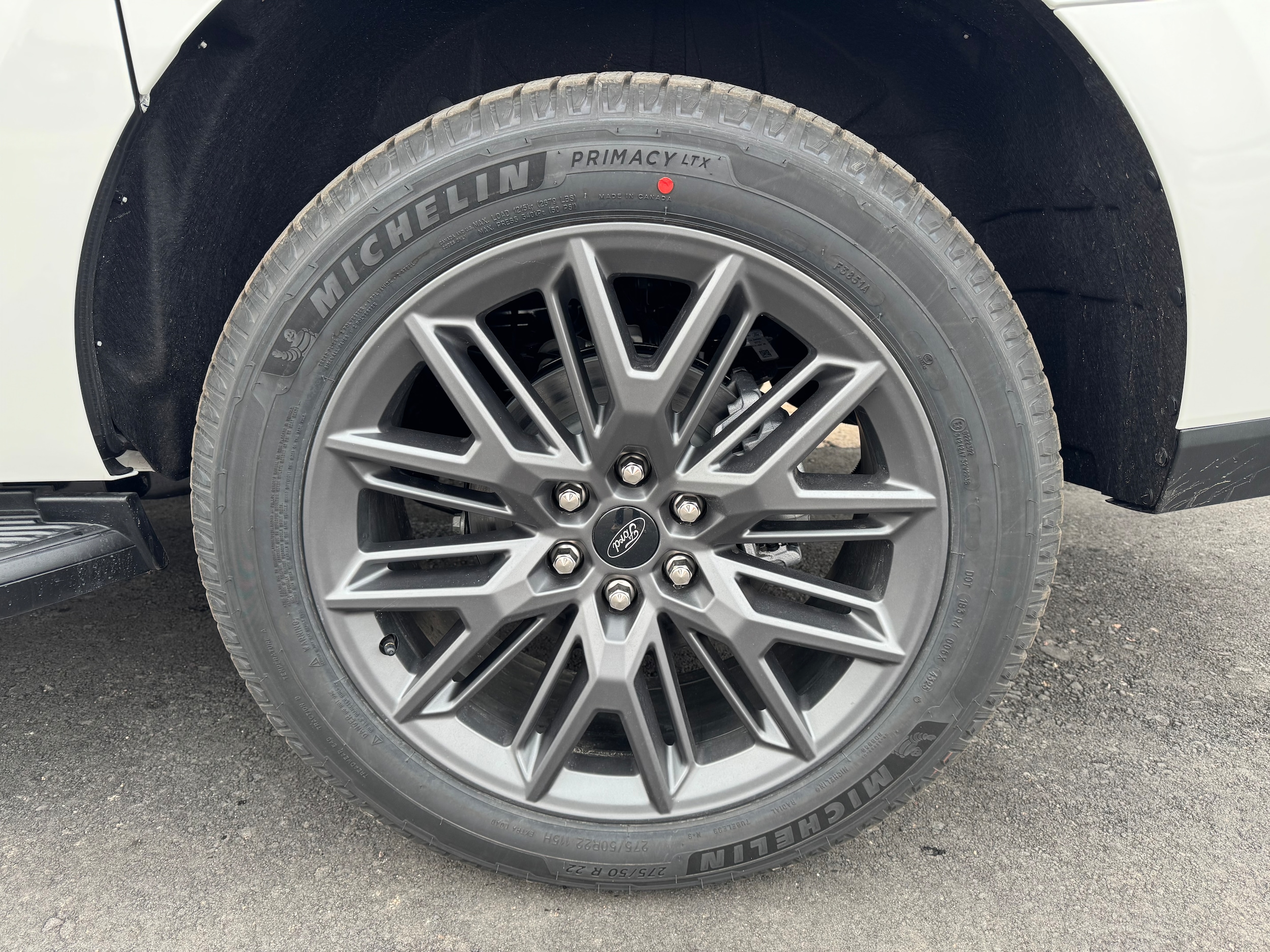 2026 Ford Expedition MAX Platinum - Photo 9