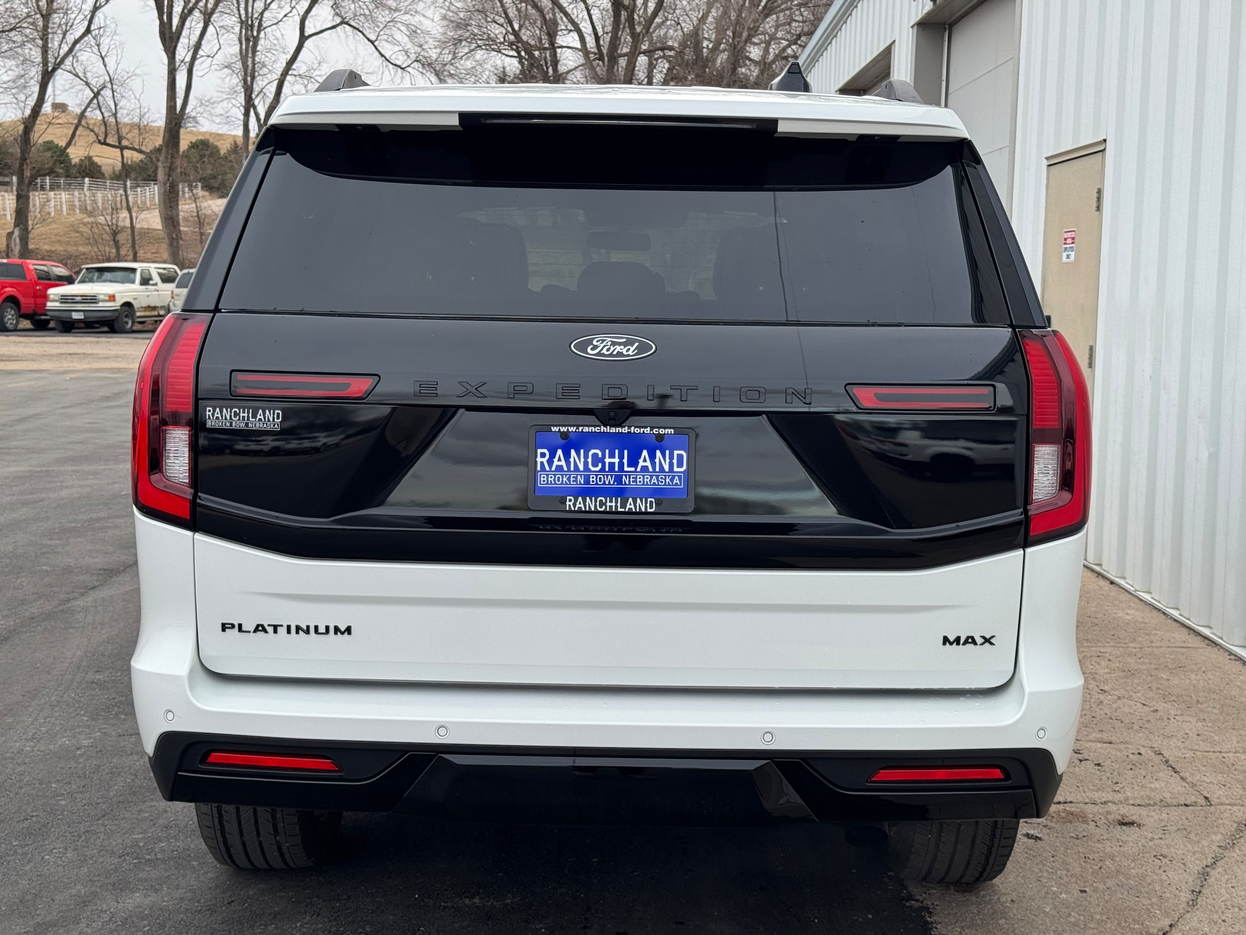2026 Ford Expedition MAX Platinum - Photo 3