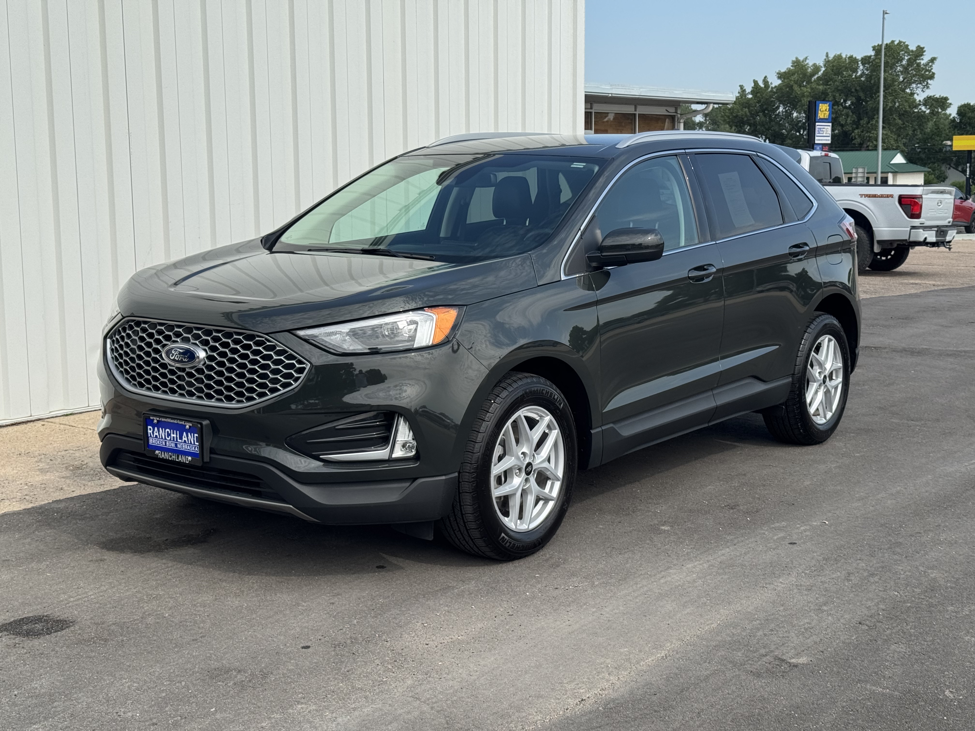  Ford Edge