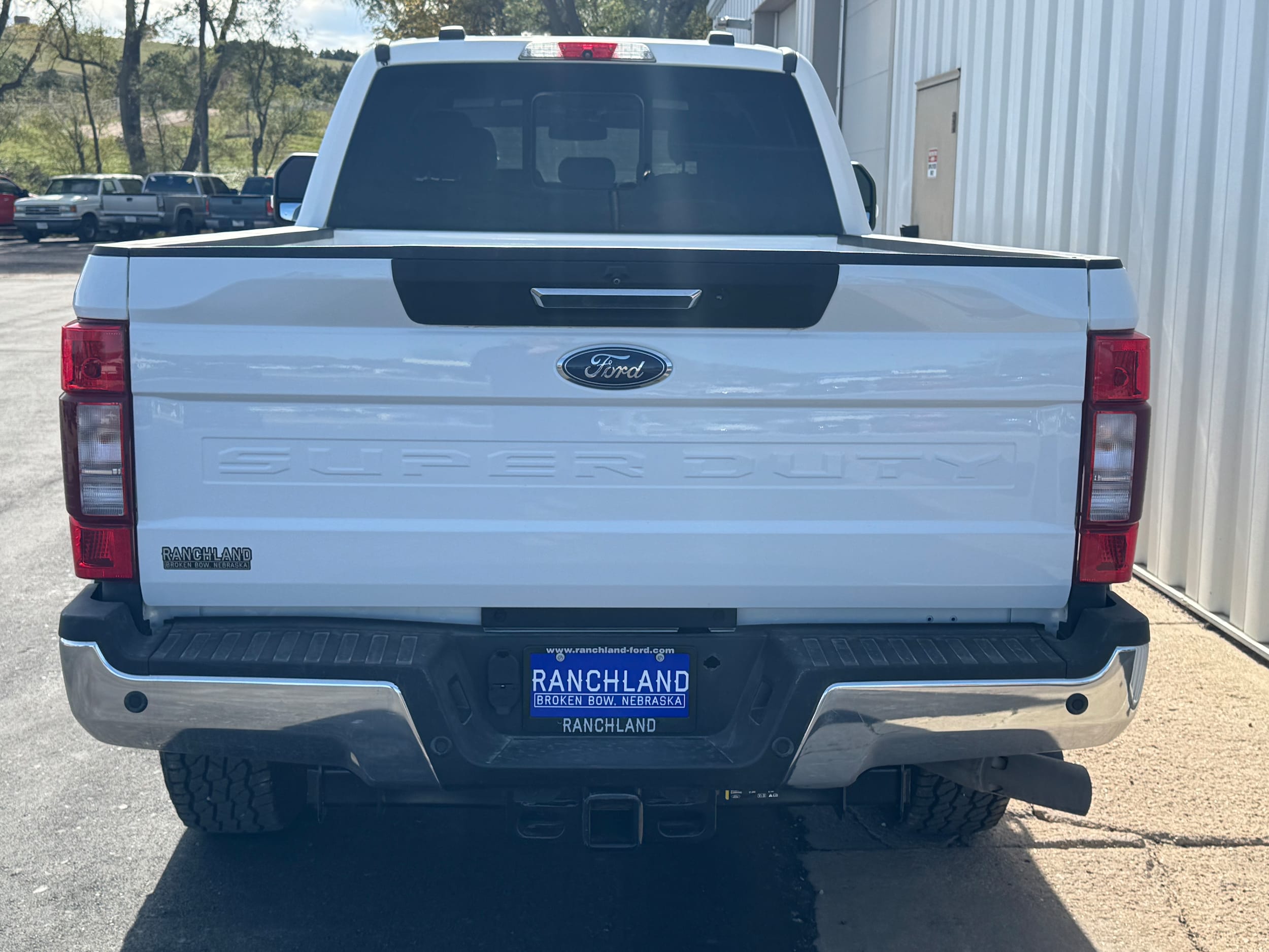 2021 Ford F-350 Super Duty Lariat - Photo 3