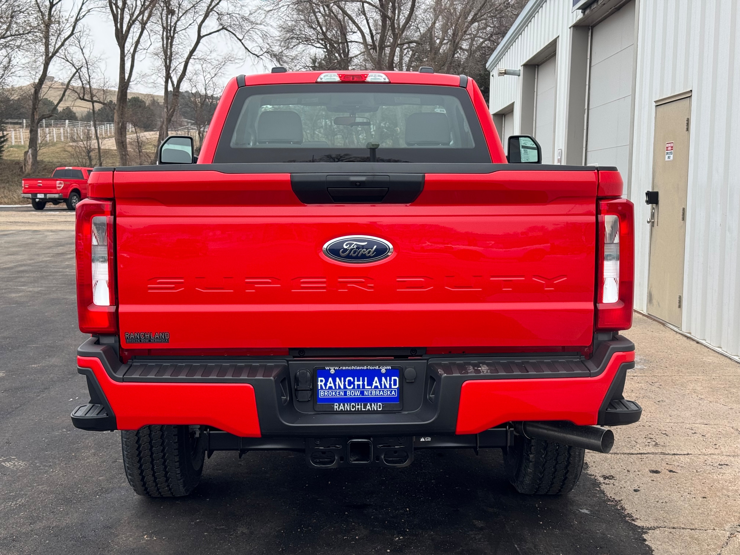2026 Ford F-350 Super Duty XL - Photo 3