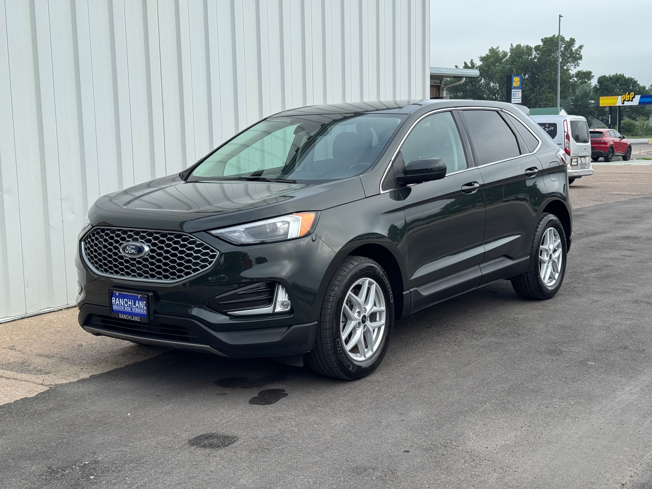 2023 Ford Edge SEL